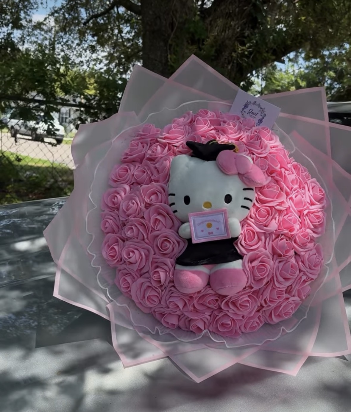 Hello Kitty Bouquet